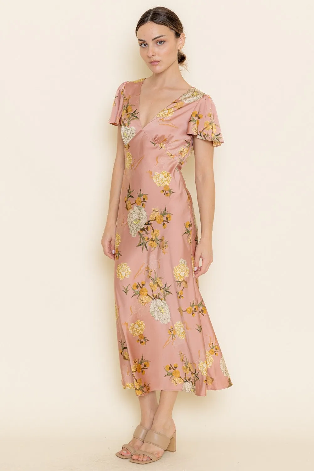 Flora Maxi Dress