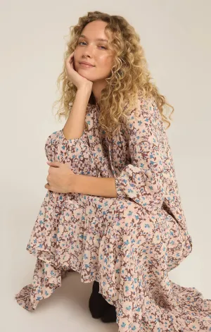 Floral Midi Dress