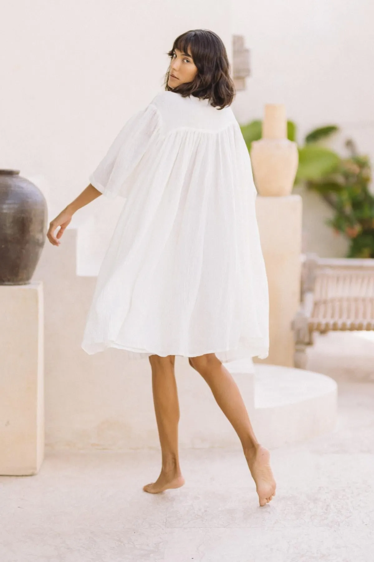Florence Gown (Long, Short Editions Available)