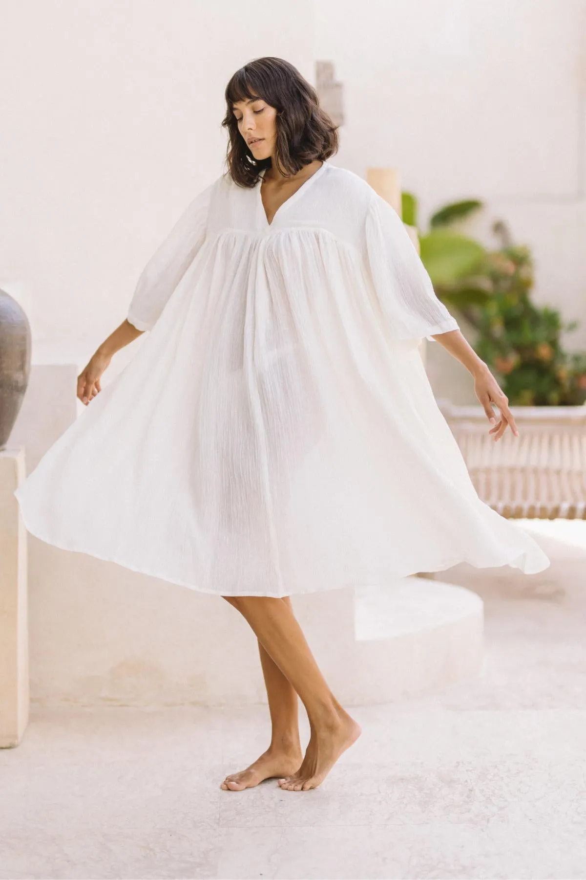 Florence Gown (Long, Short Editions Available)