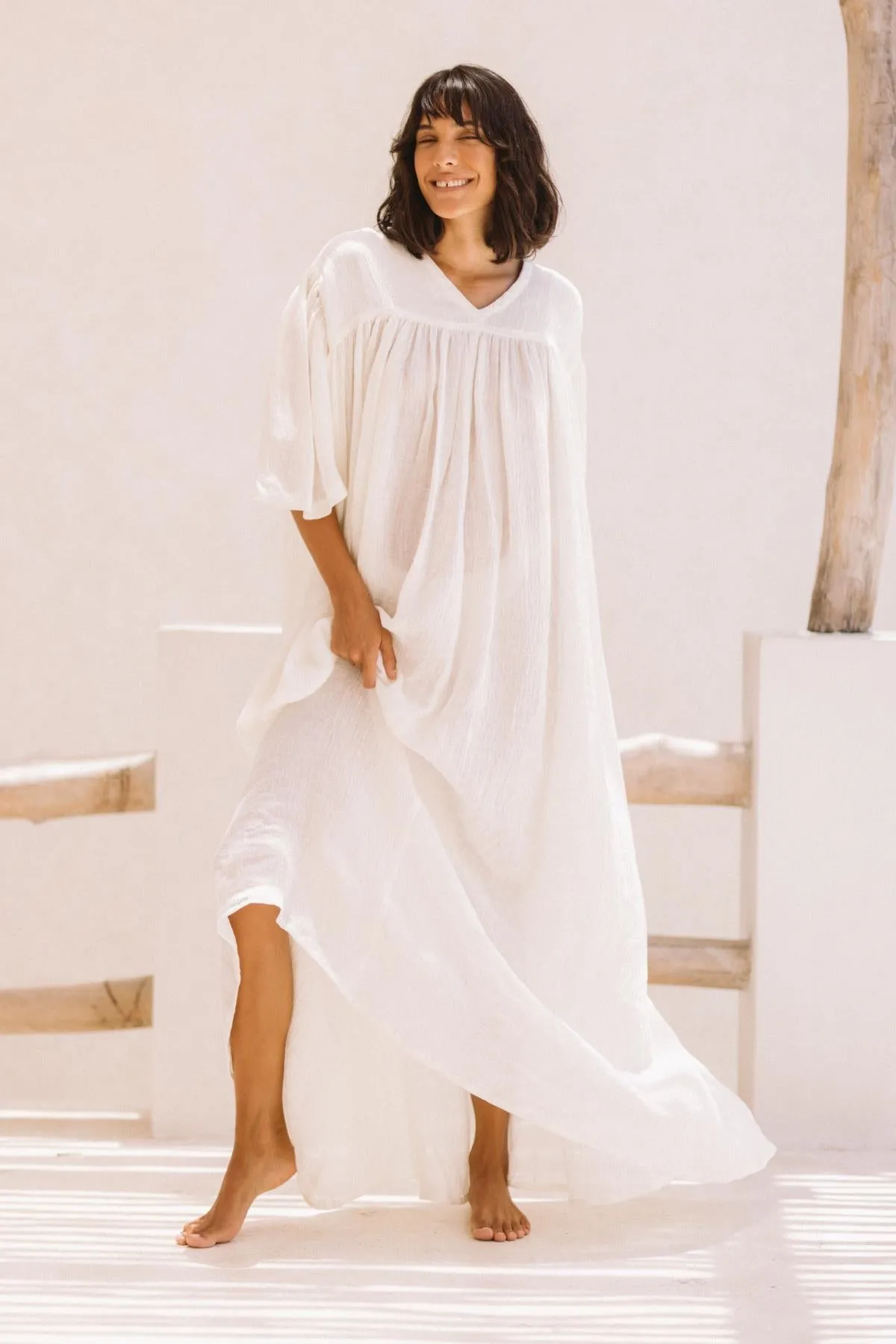 Florence Gown (Long, Short Editions Available)
