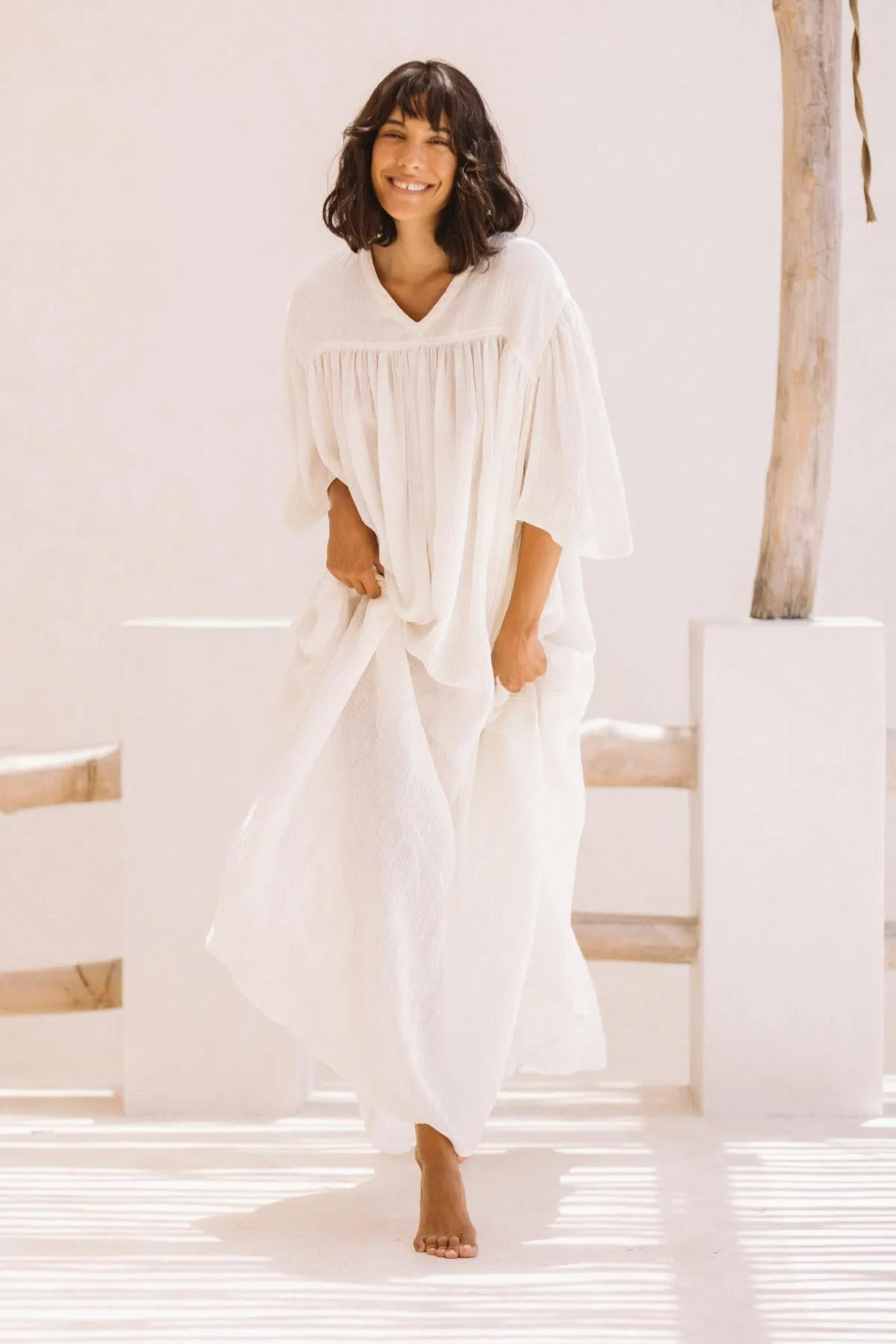 Florence Gown (Long, Short Editions Available)