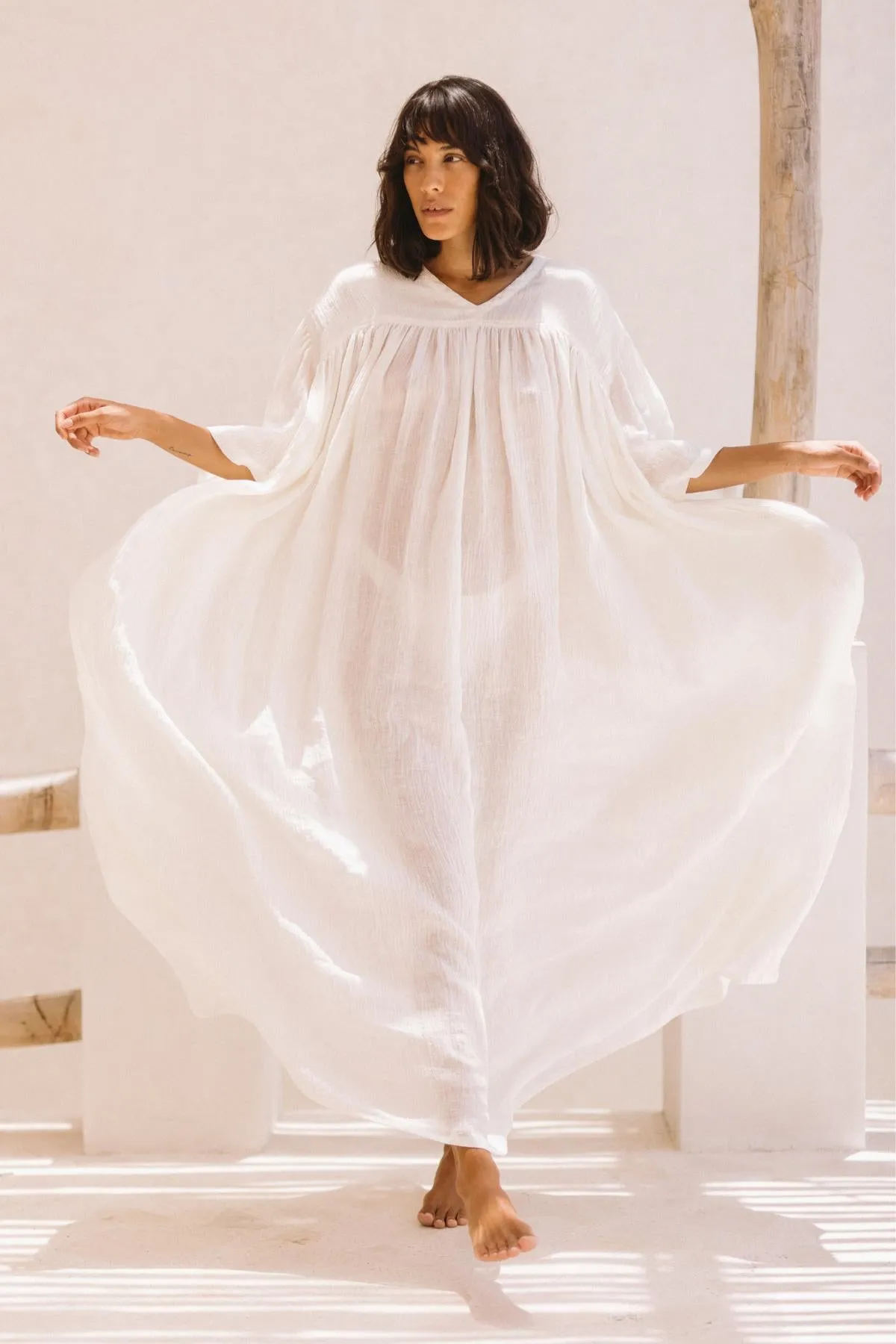 Florence Gown (Long, Short Editions Available)