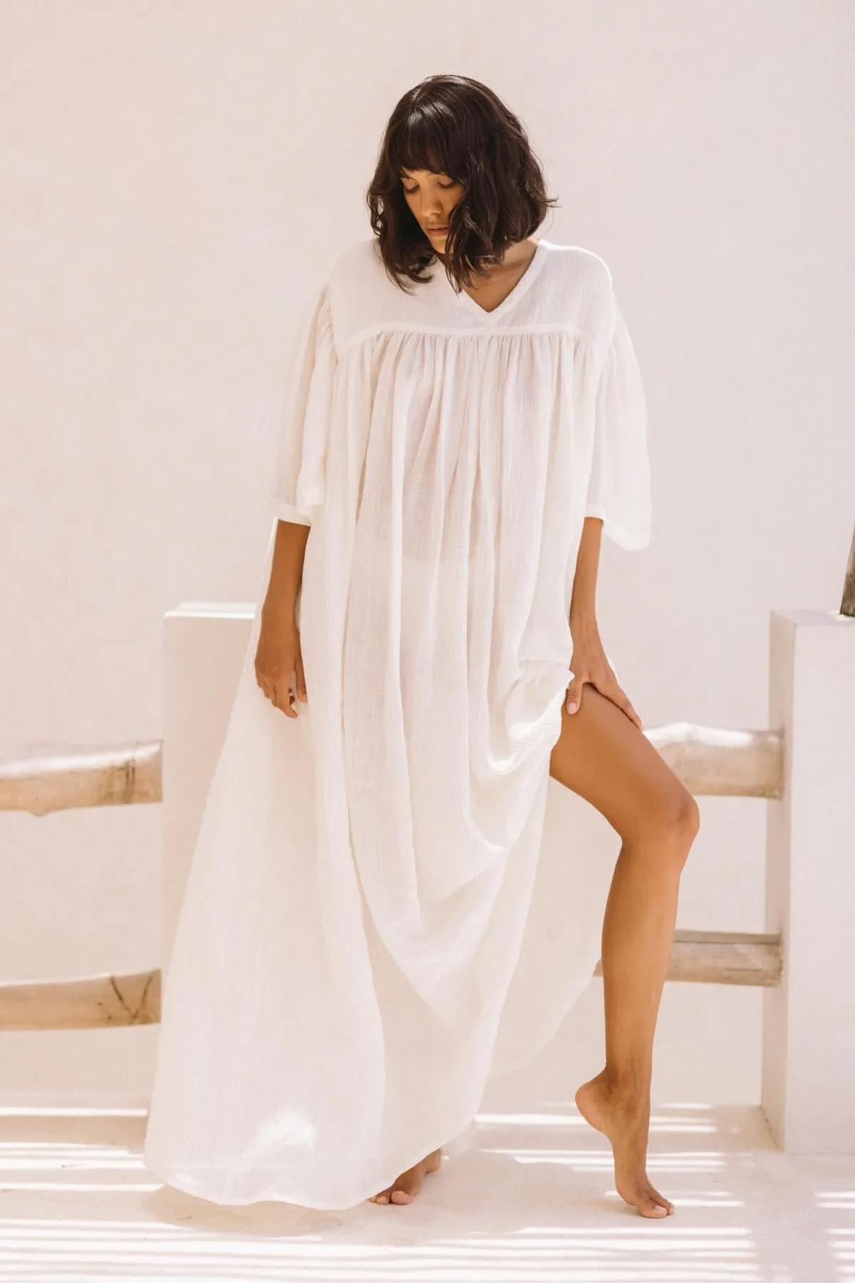 Florence Gown (Long, Short Editions Available)