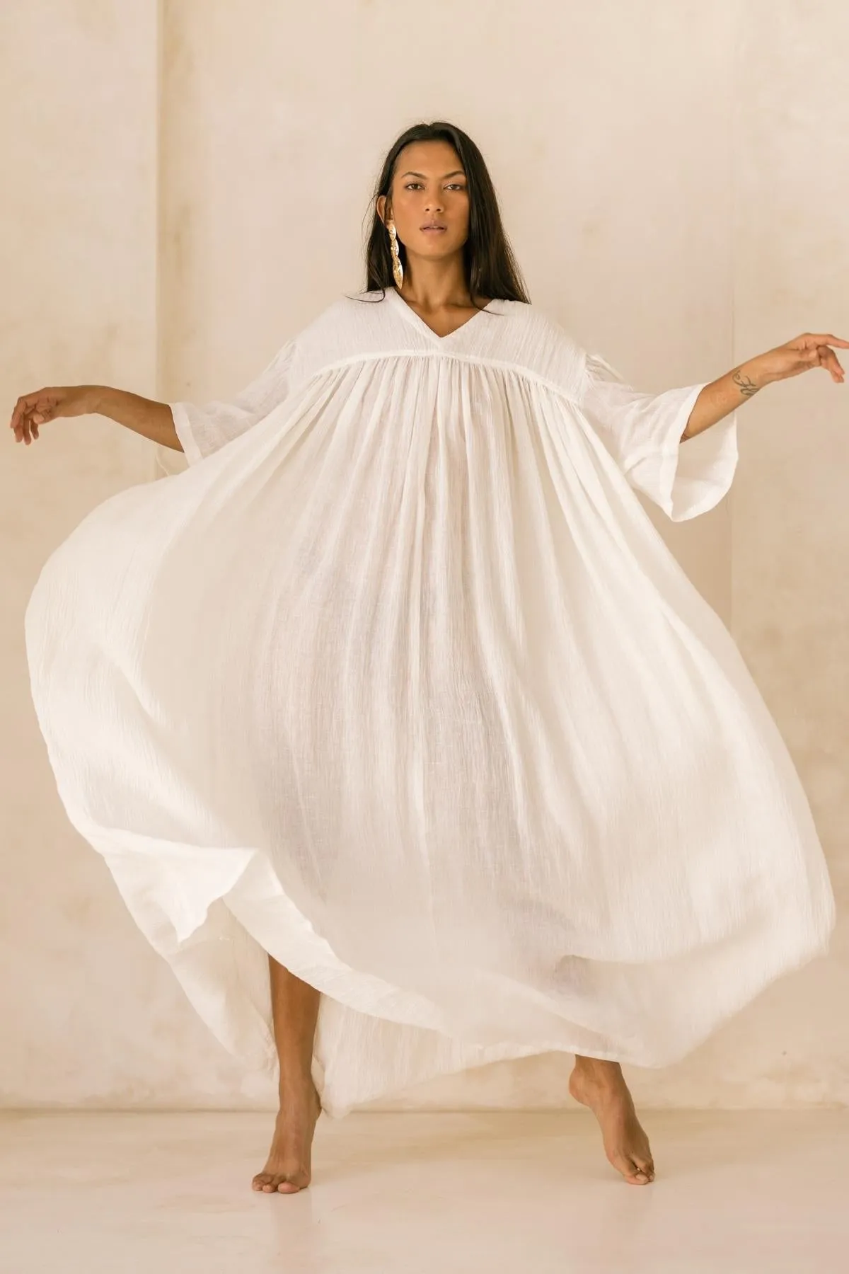 Florence Gown (Long, Short Editions Available)