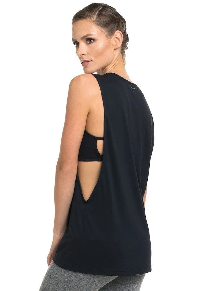 'FMNST' Muscle Tank
