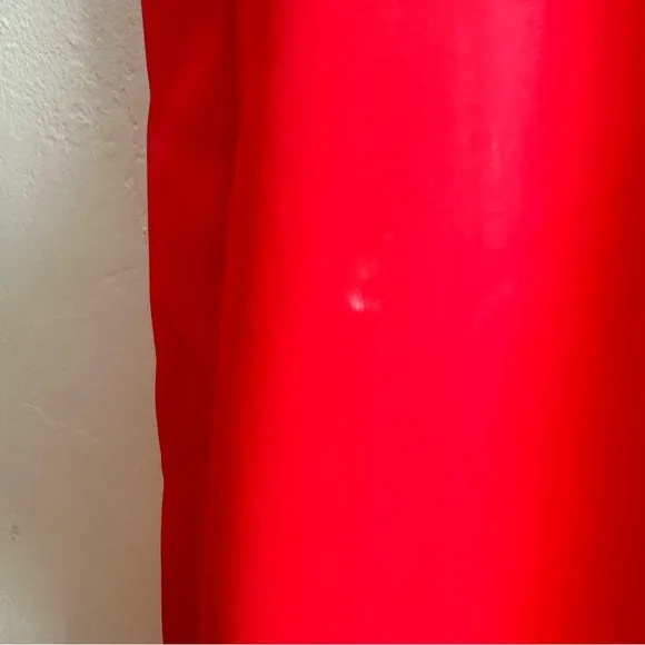 Formfit Rogers Red Lace Lingerie Slip Dress Dark Romantic Coquette