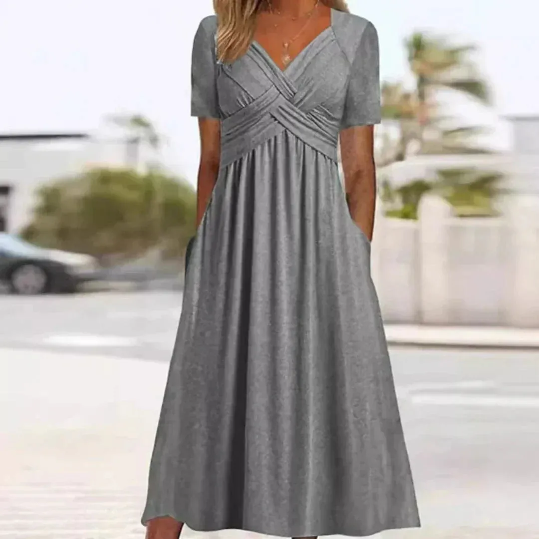 Frances™ Sophisticated Flattering Elegance Dress