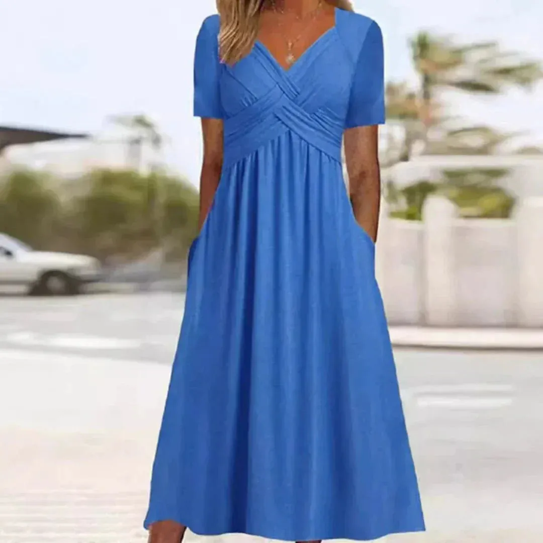 Frances™ Sophisticated Flattering Elegance Dress