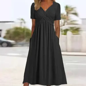 Frances™ Sophisticated Flattering Elegance Dress