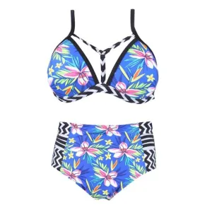 Franny High Waist Bikini