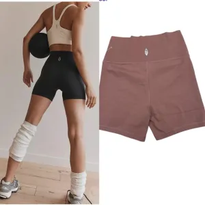 FREE PEOPLE FP MOVEMENT - Never Better Bike Shorts NEW without tags
