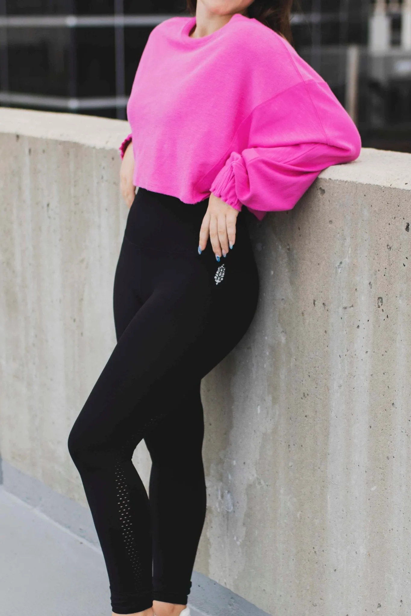 Free People Movement: Good Karma Leggings