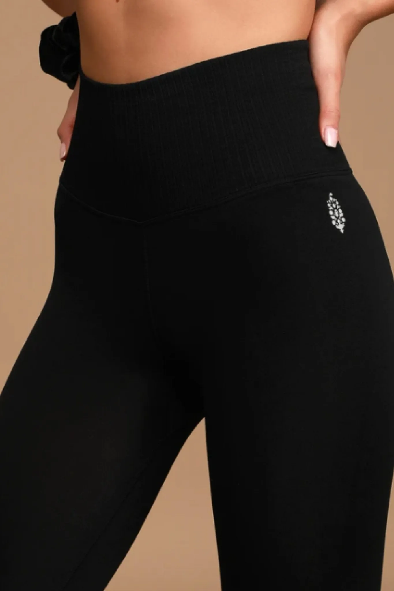 Free People Movement: Good Karma Leggings