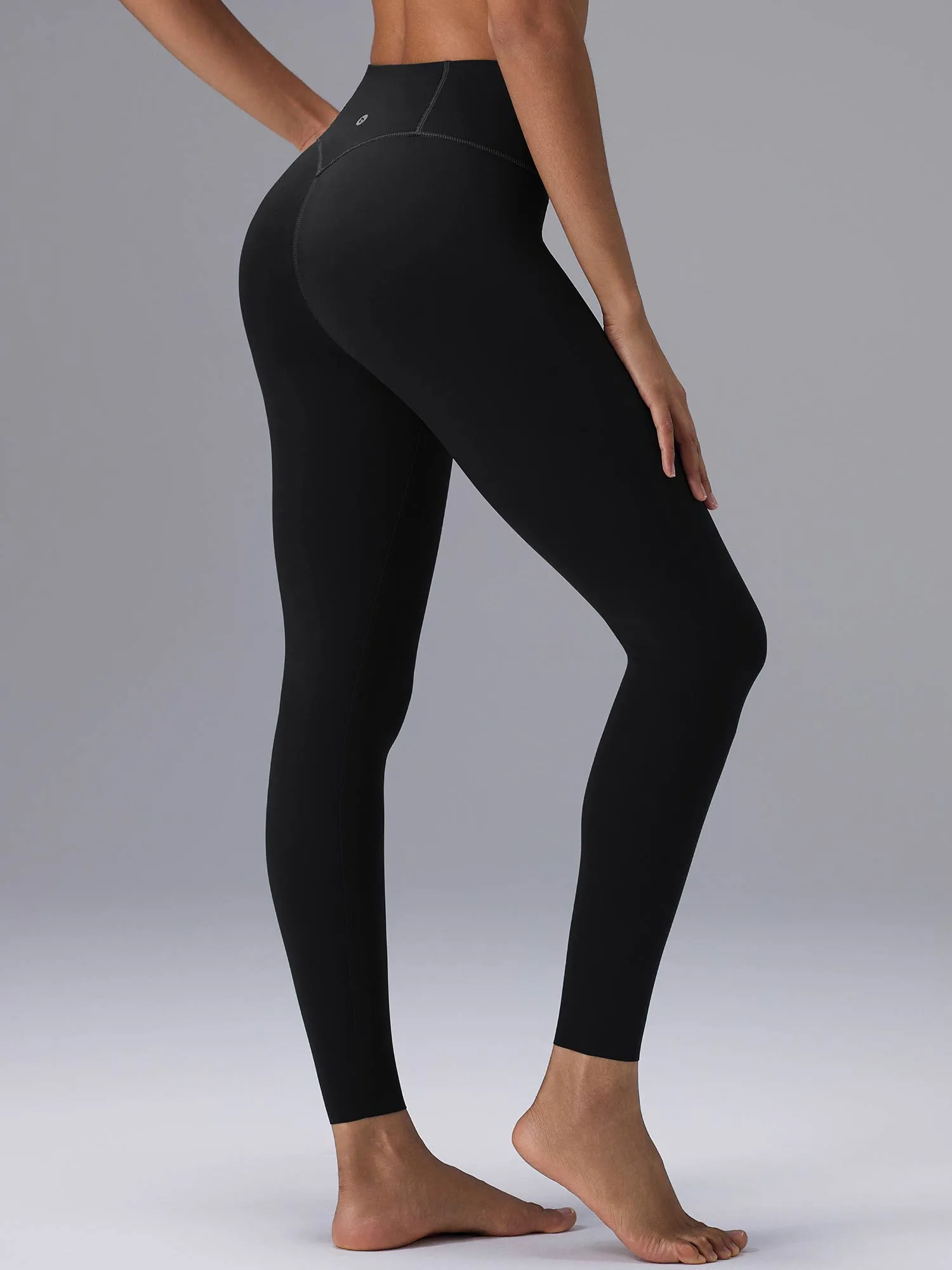 Freeleaf 25" Seamless High-Rise Leggings