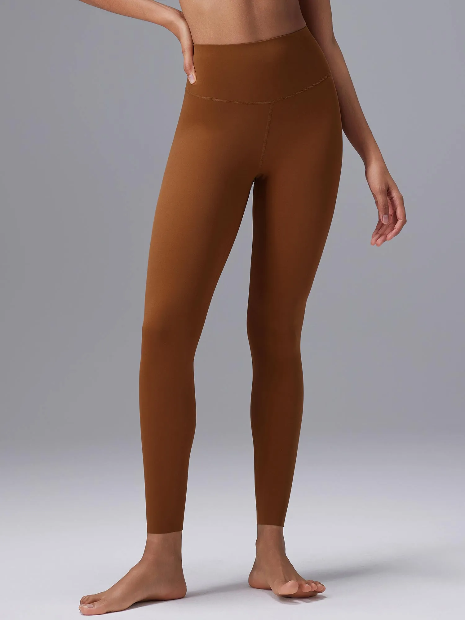 Freeleaf 25" Seamless High-Rise Leggings