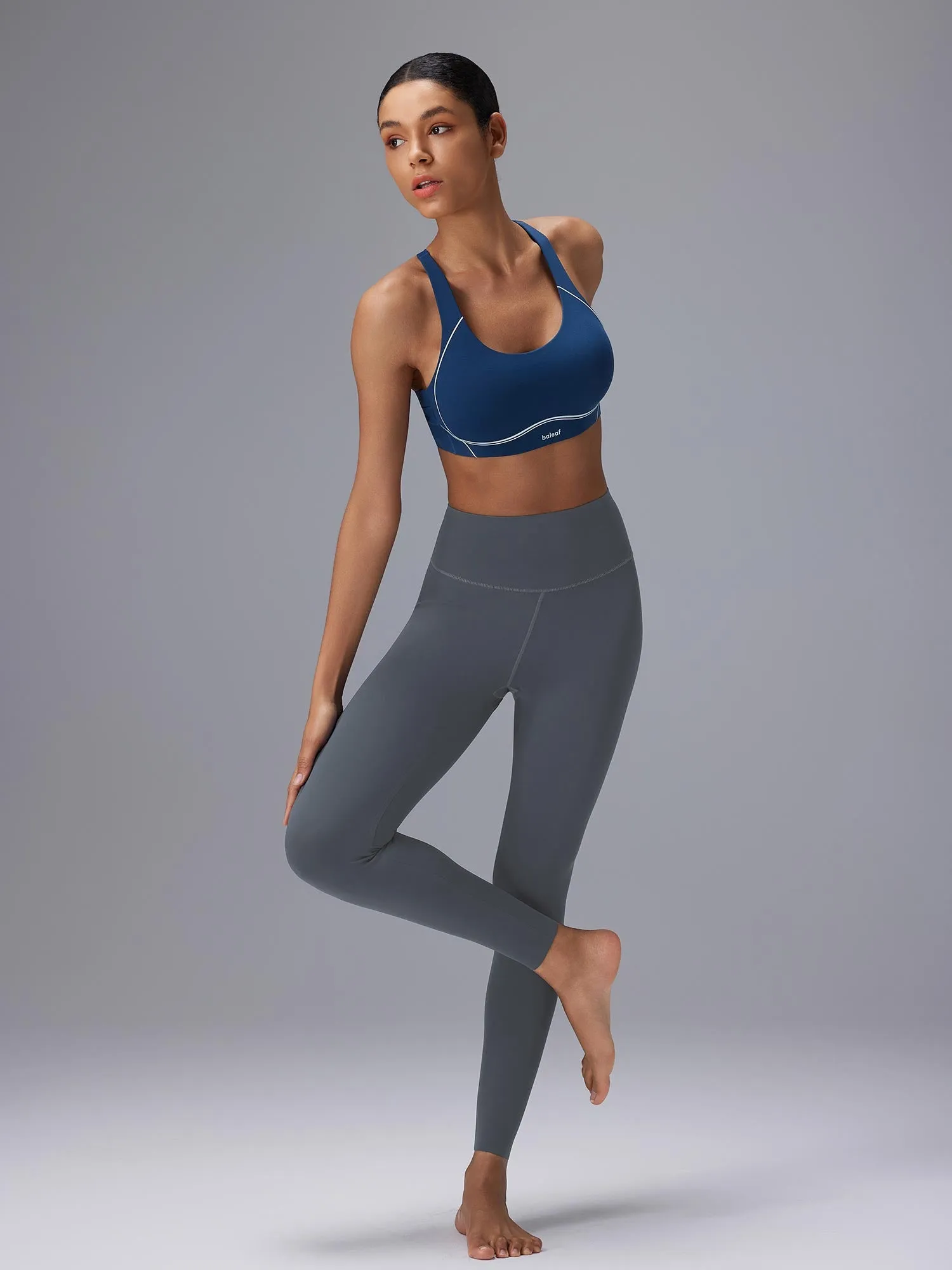 Freeleaf 25" Seamless High-Rise Leggings