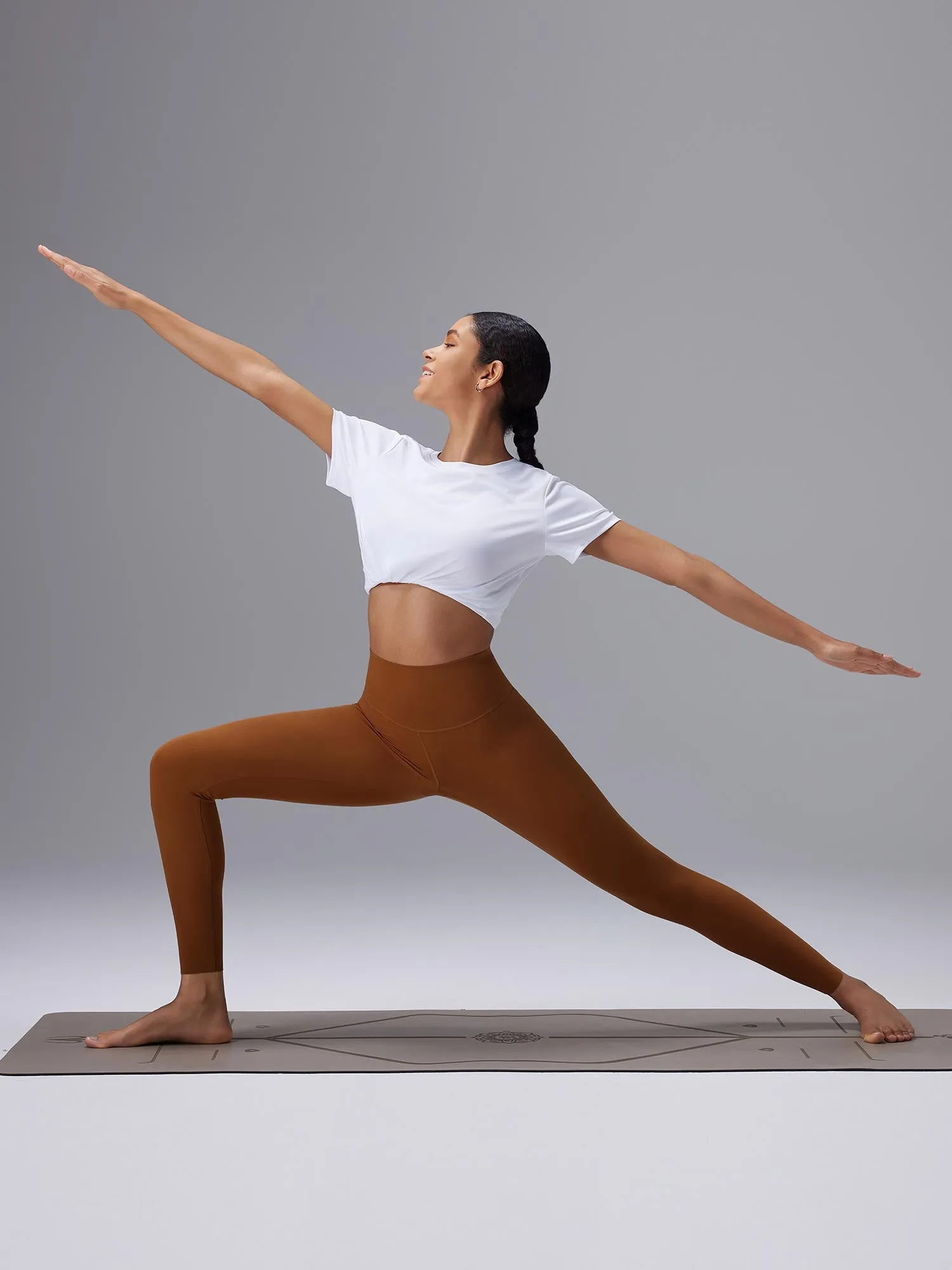Freeleaf 25" Seamless High-Rise Leggings