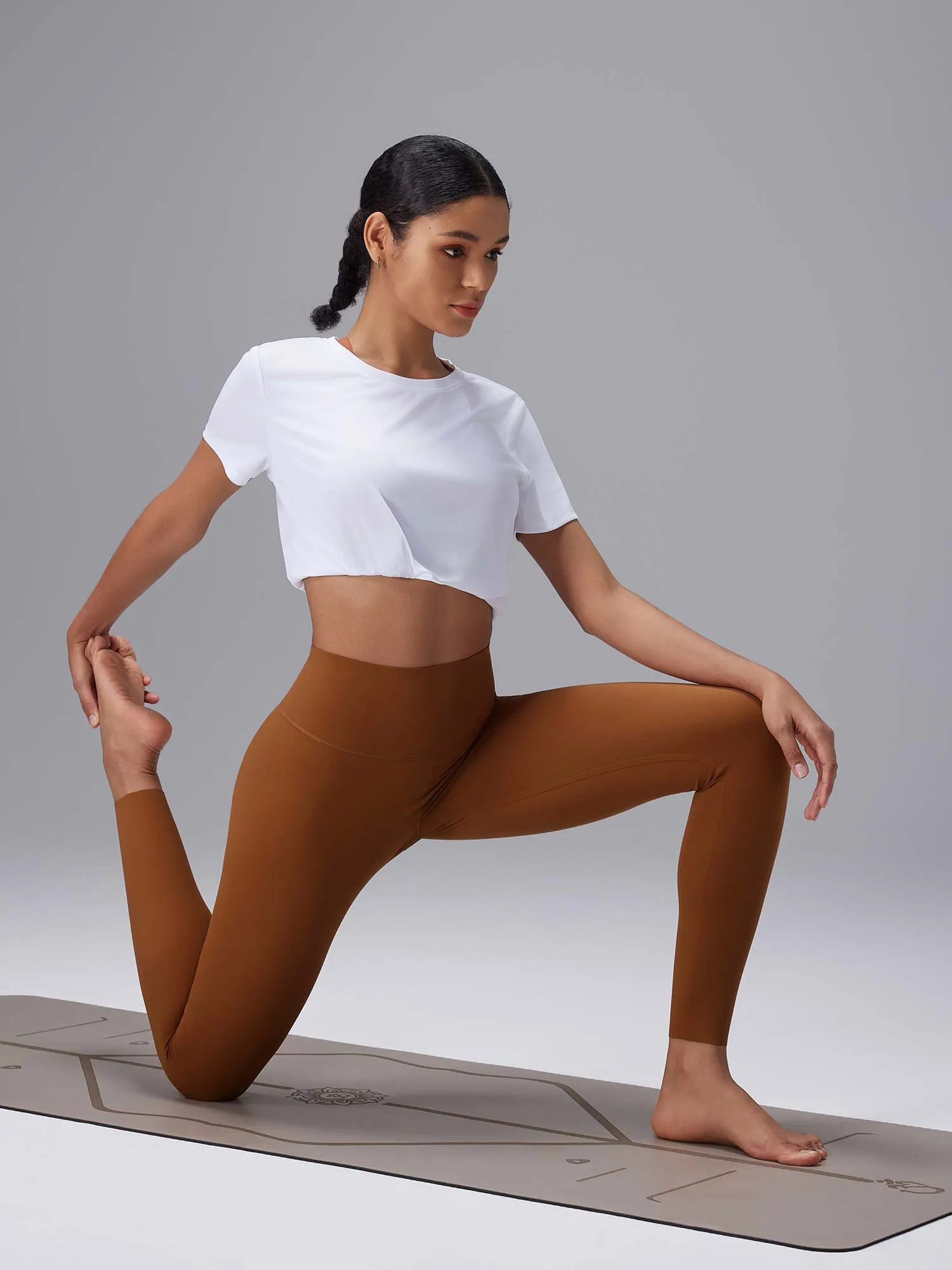 Freeleaf 25" Seamless High-Rise Leggings