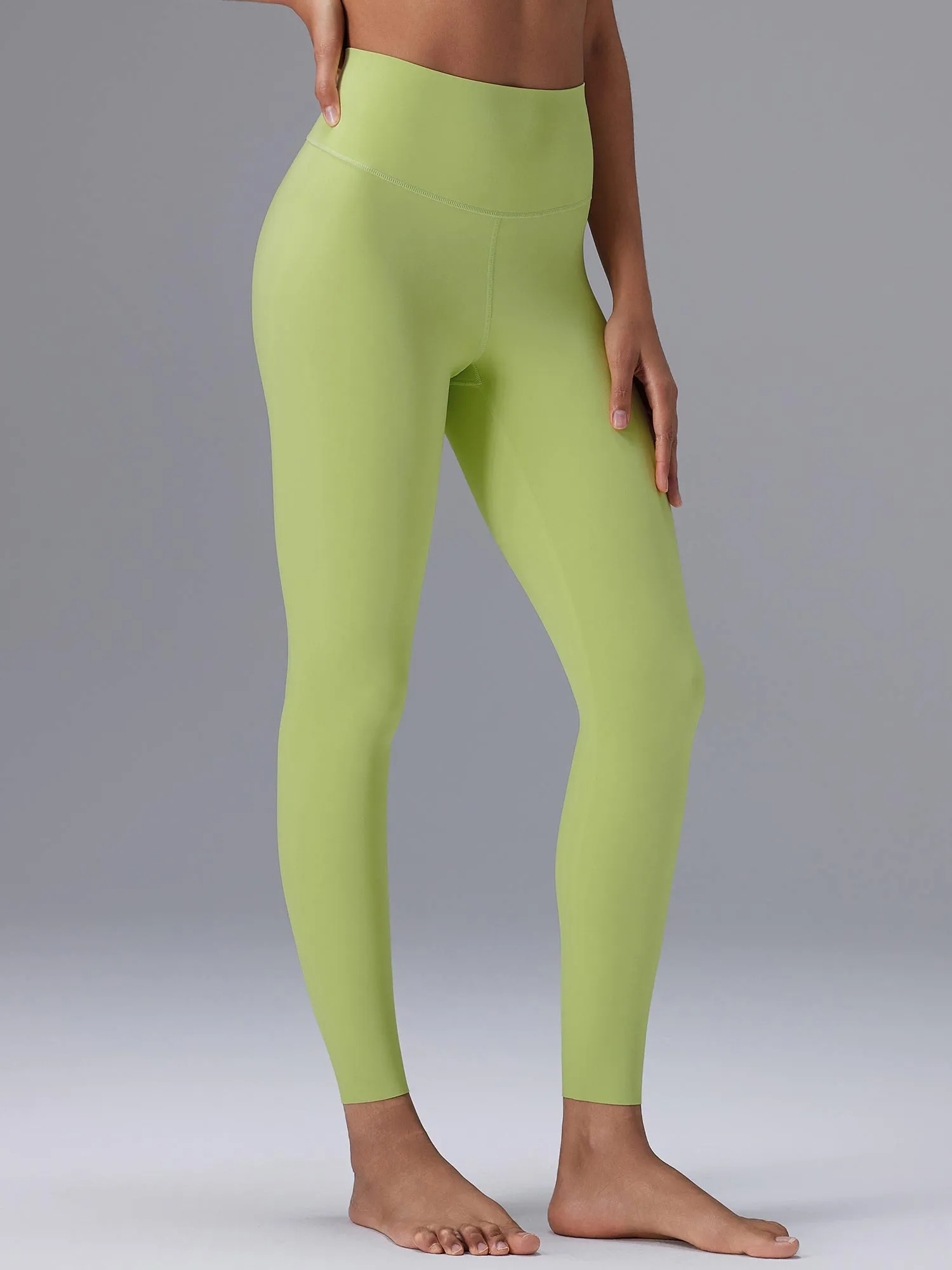 Freeleaf 25" Seamless High-Rise Leggings