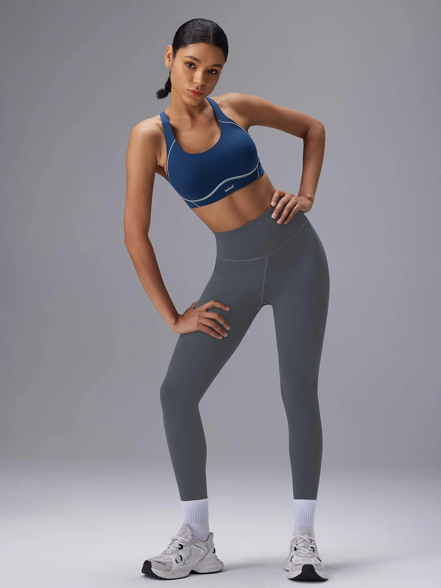 Freeleaf 25" Seamless High-Rise Leggings