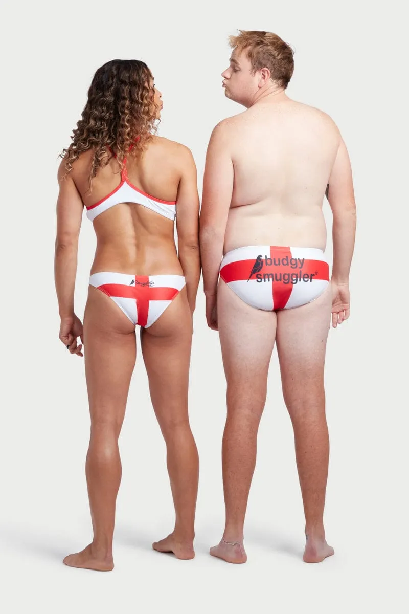 Freshwater Top in England Flag