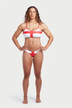 Freshwater Top in England Flag