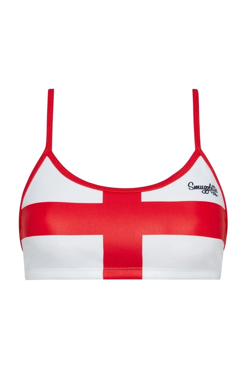 Freshwater Top in England Flag