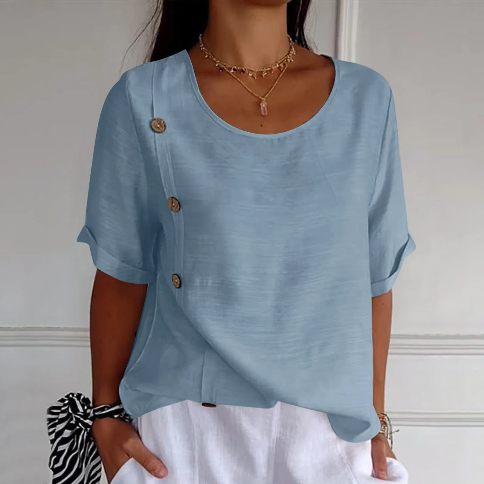 Frida® | Casual Women'S Blouse