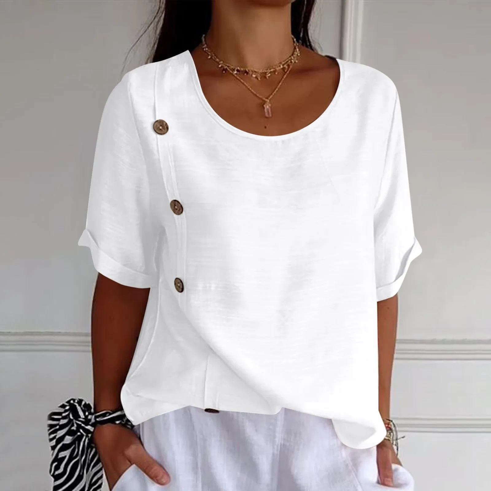Frida® | Casual Women'S Blouse