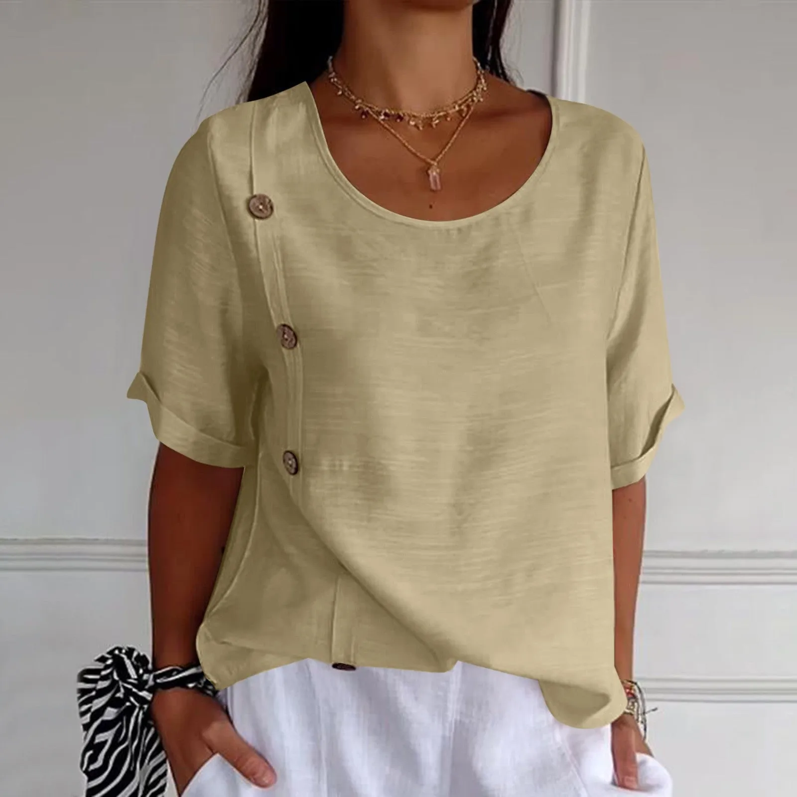 Frida® | Casual Women'S Blouse