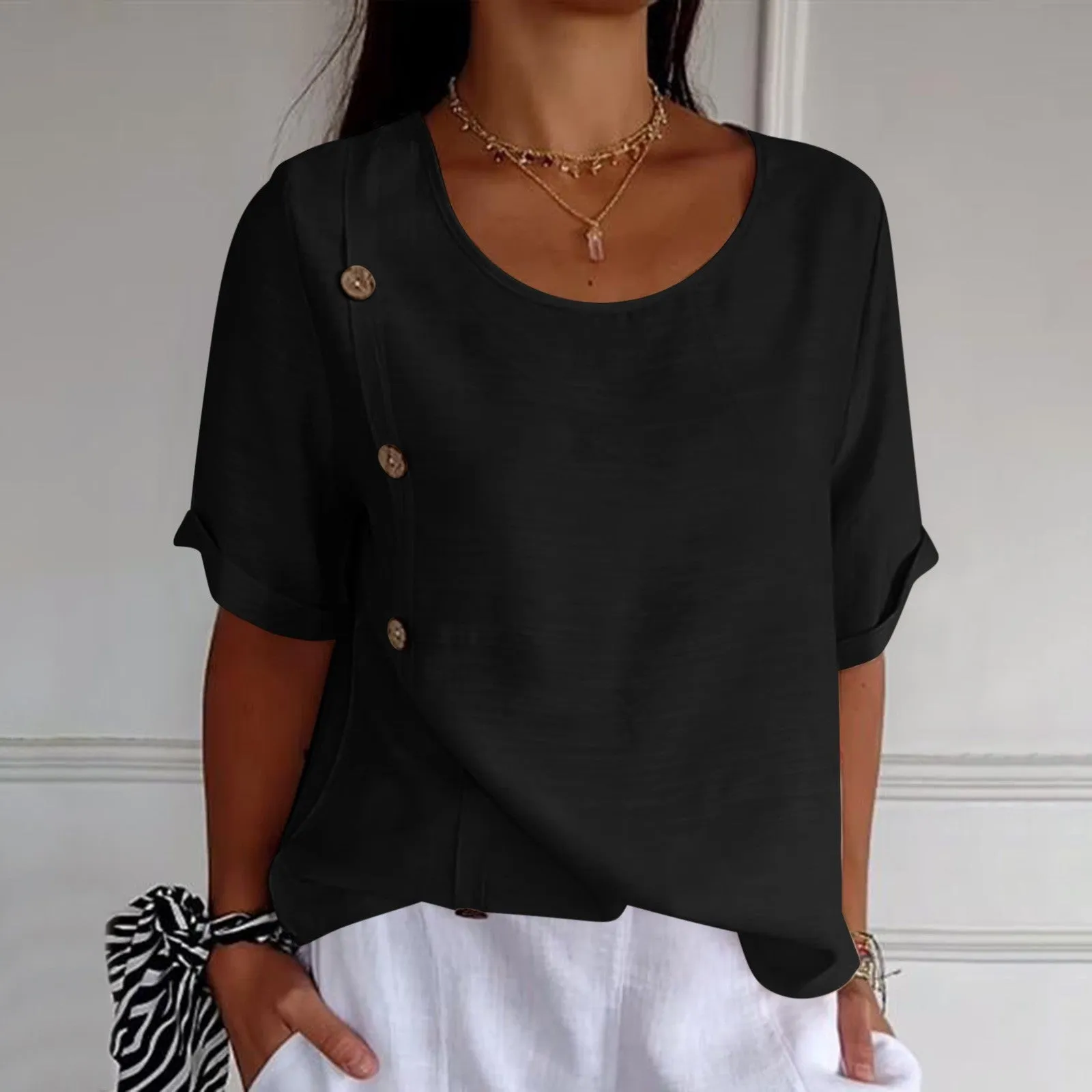Frida® | Casual Women'S Blouse