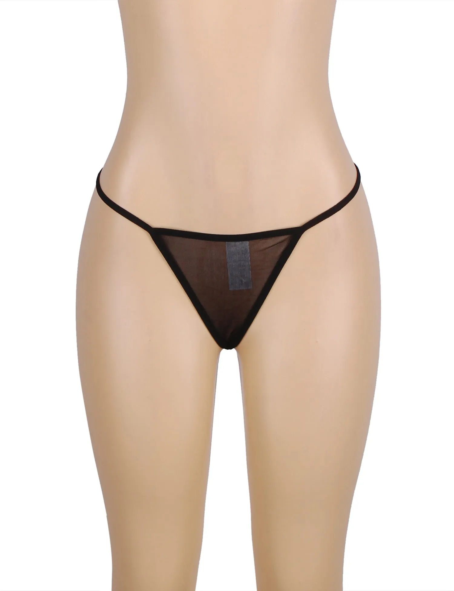 Fringed Beauty Chemise Set Lingerie Egypt