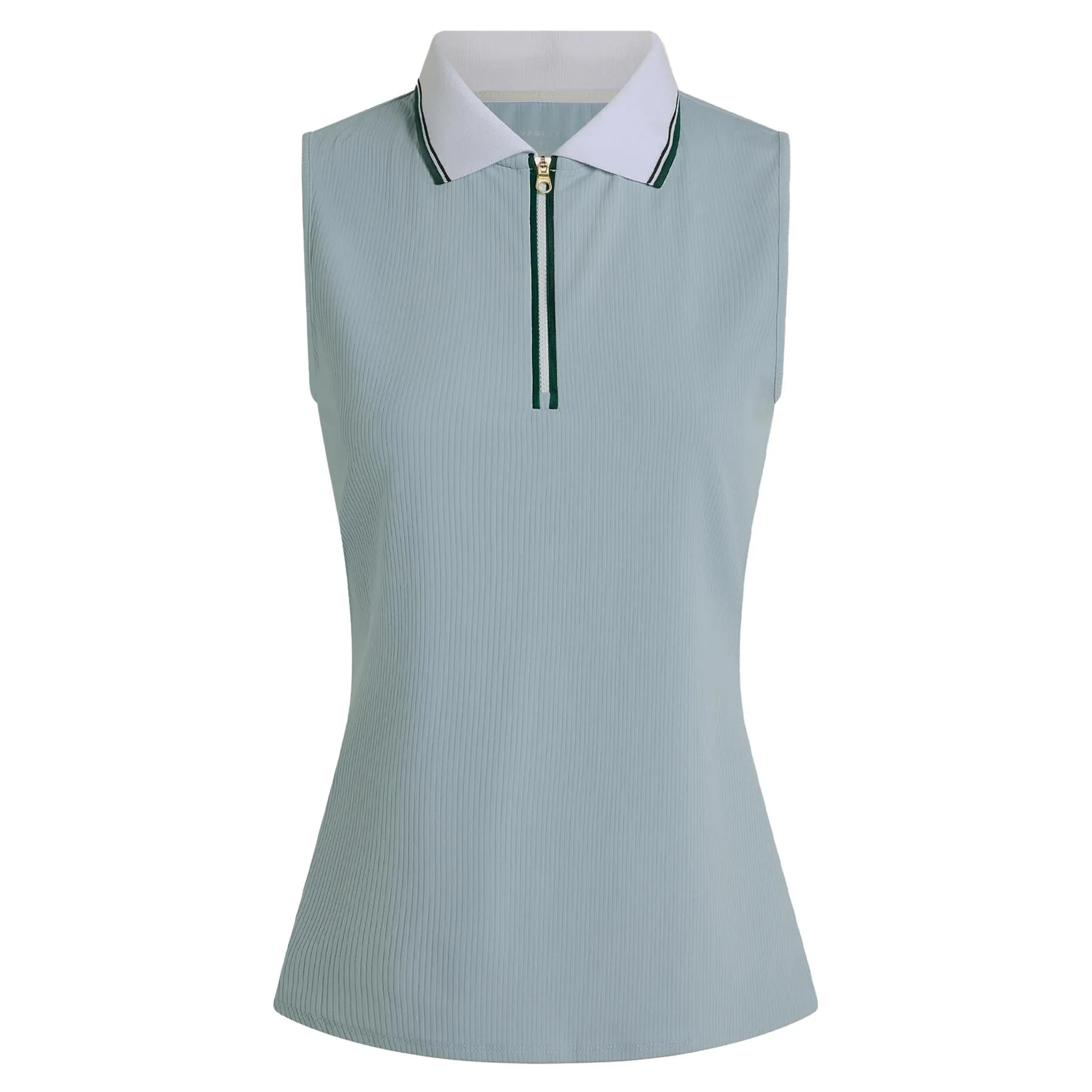 Fritton Performance Tank Polo Celestrial Blue