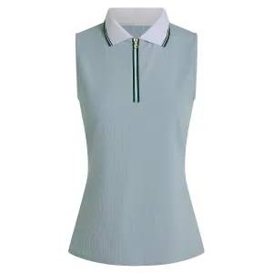 Fritton Performance Tank Polo Celestrial Blue