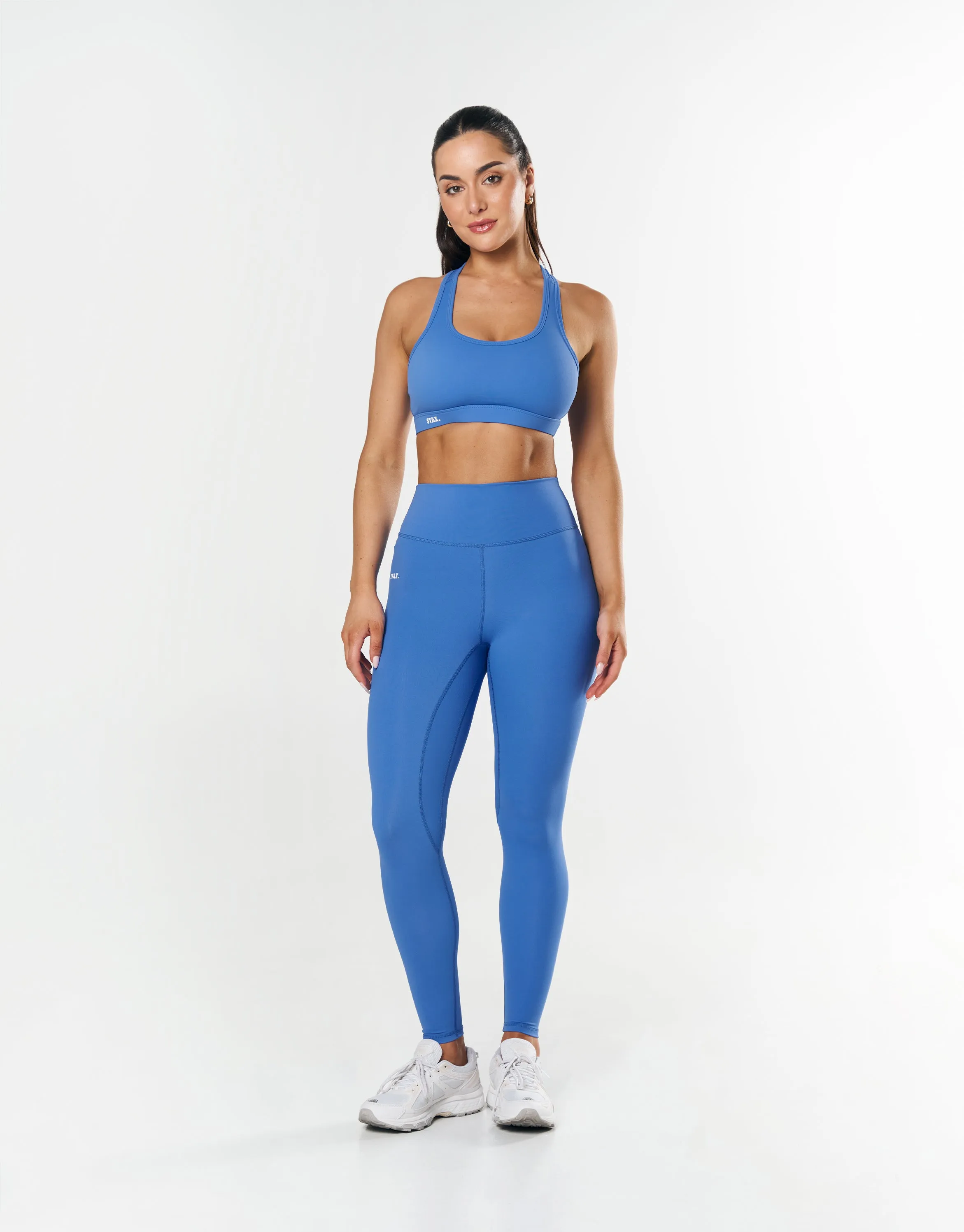 Full Length Tights NANDEX ™ Original - Beaches Blue