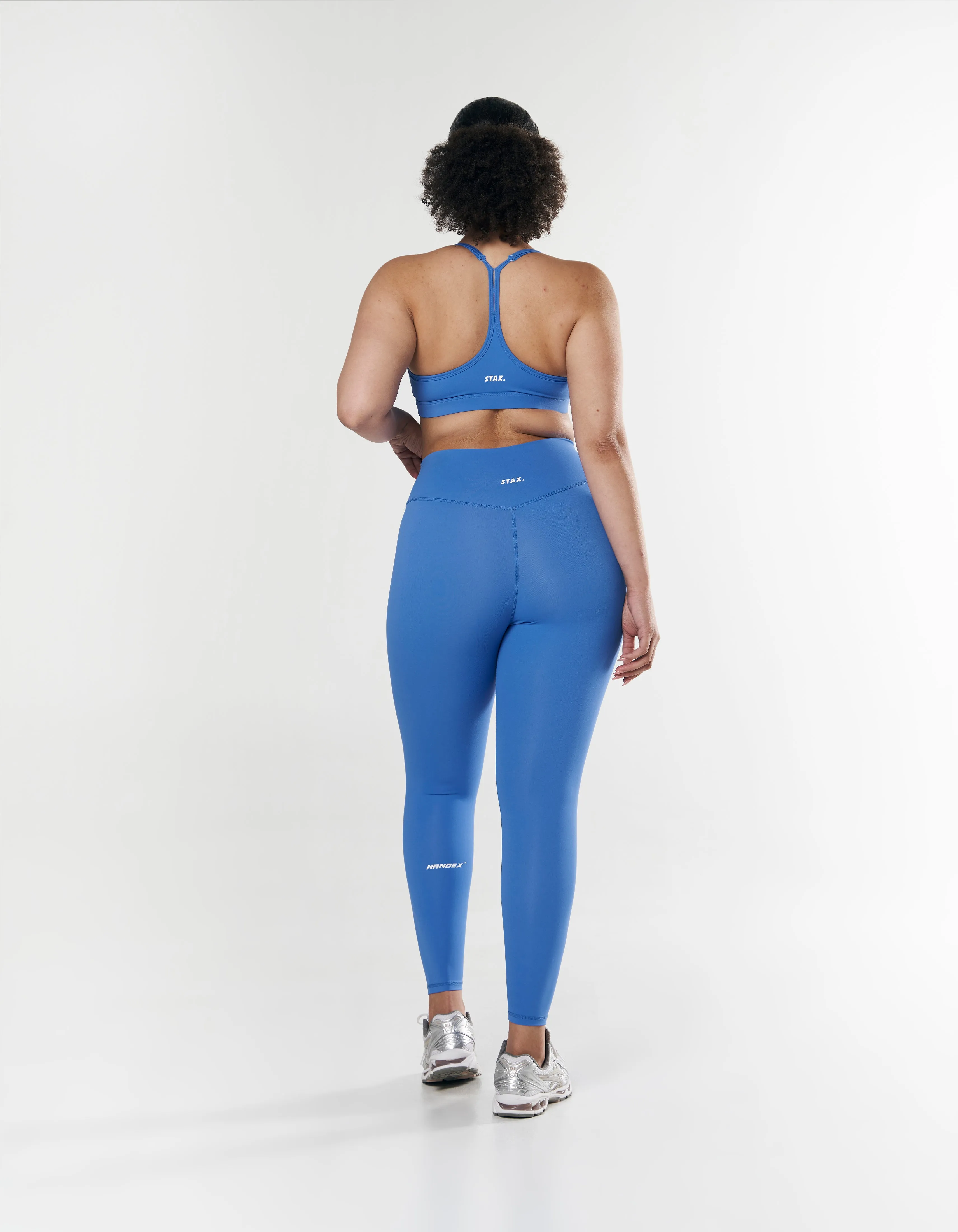 Full Length Tights NANDEX ™ Original - Beaches Blue