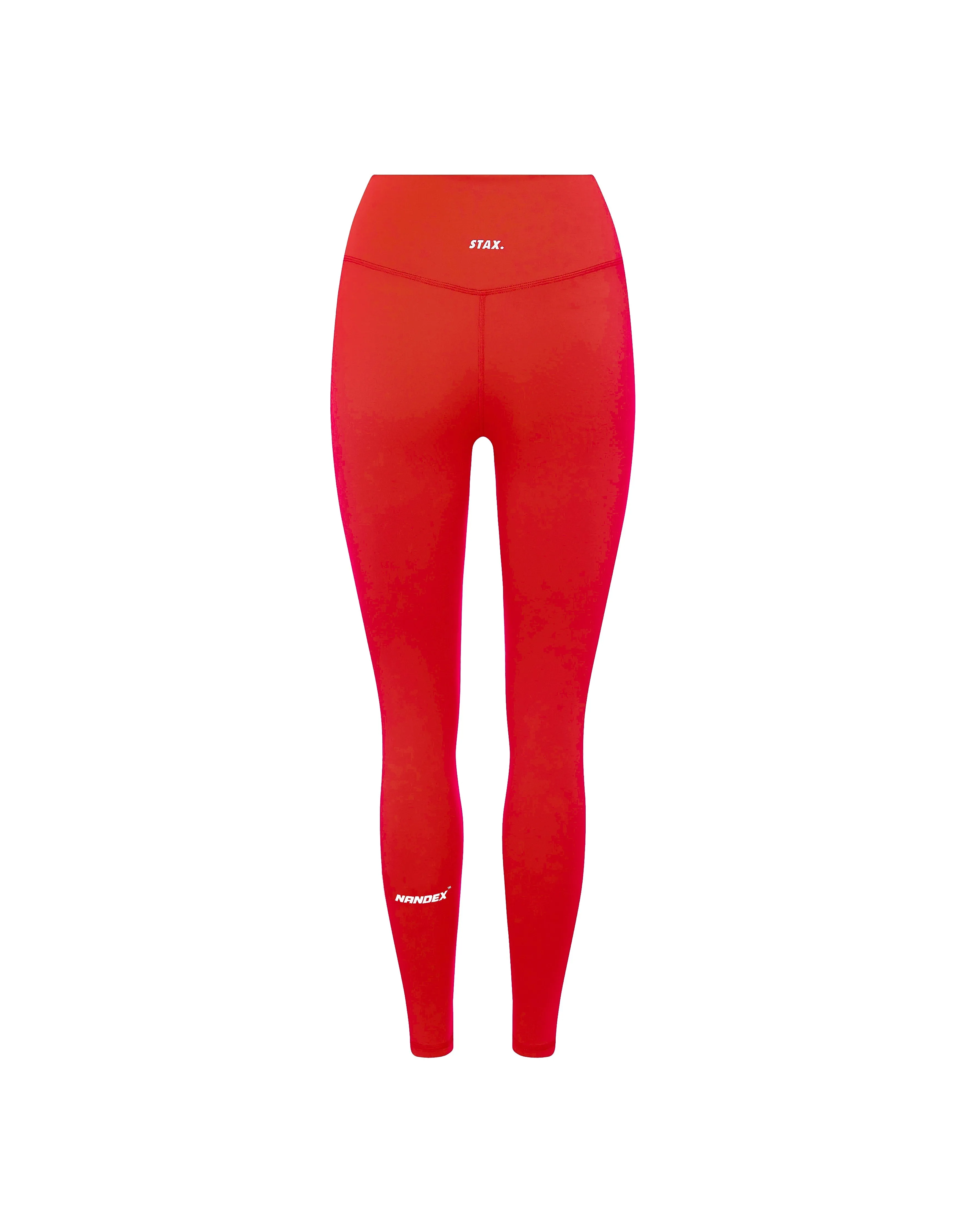 Full Length Tights NANDEX ™ Original -  Red