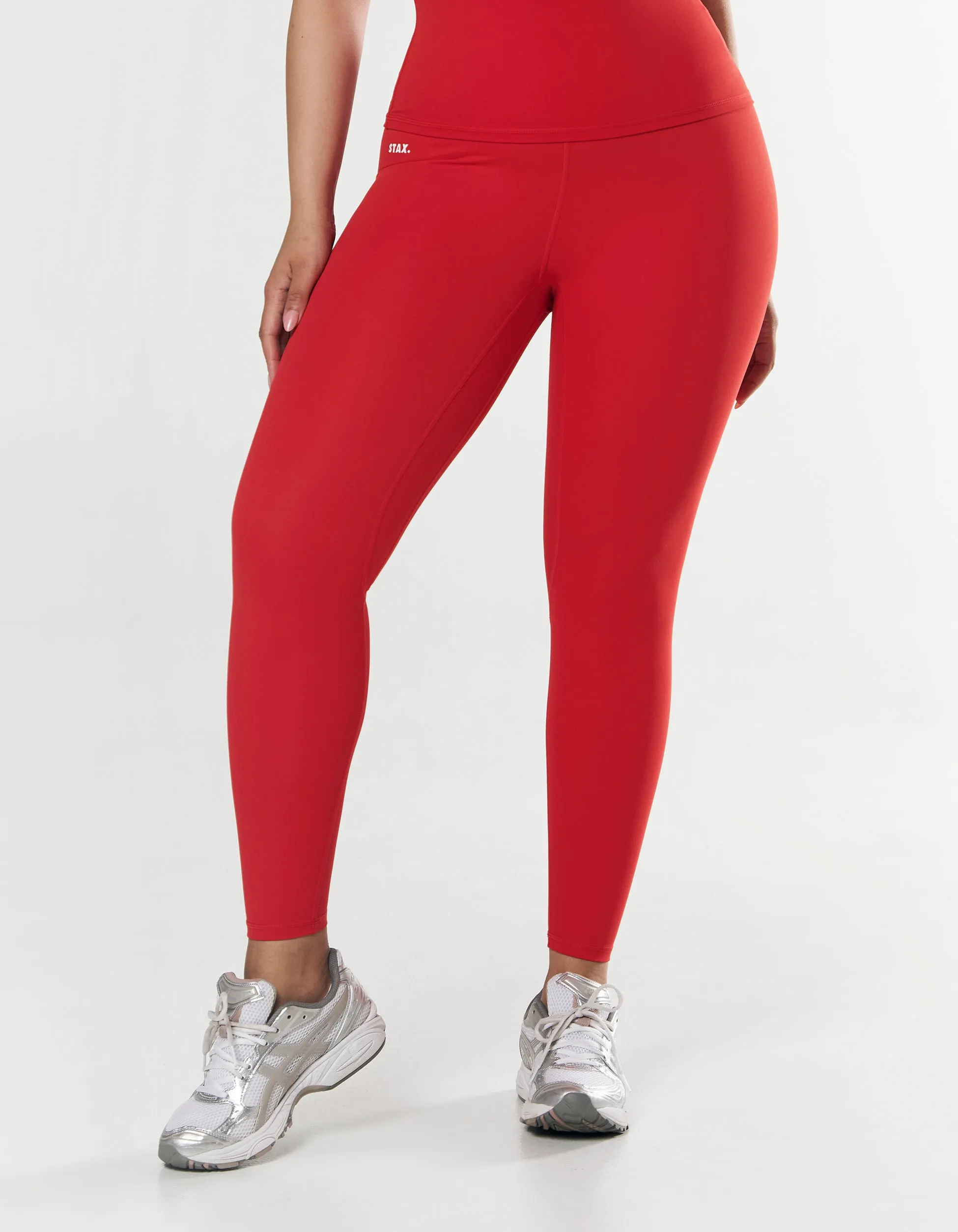 Full Length Tights NANDEX ™ Original -  Red
