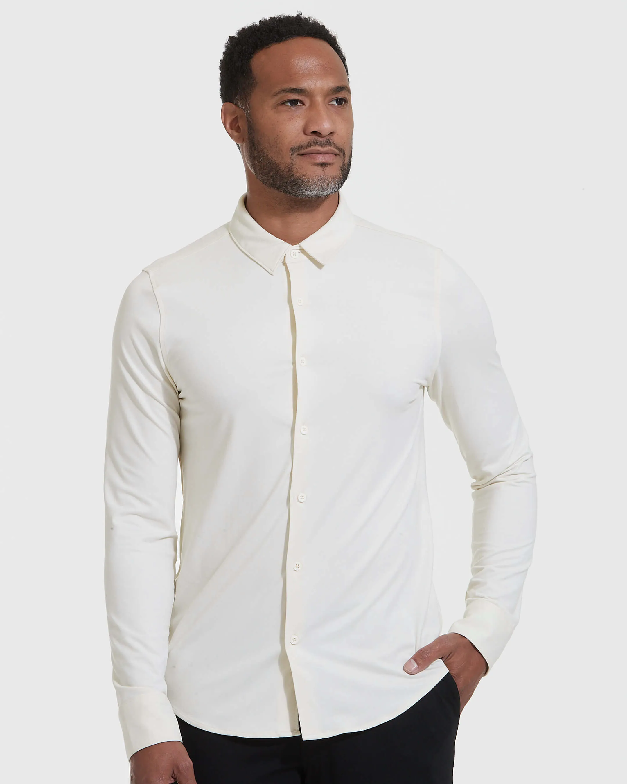 Fundamental Do-It-All Comfort Shirt 3-Pack