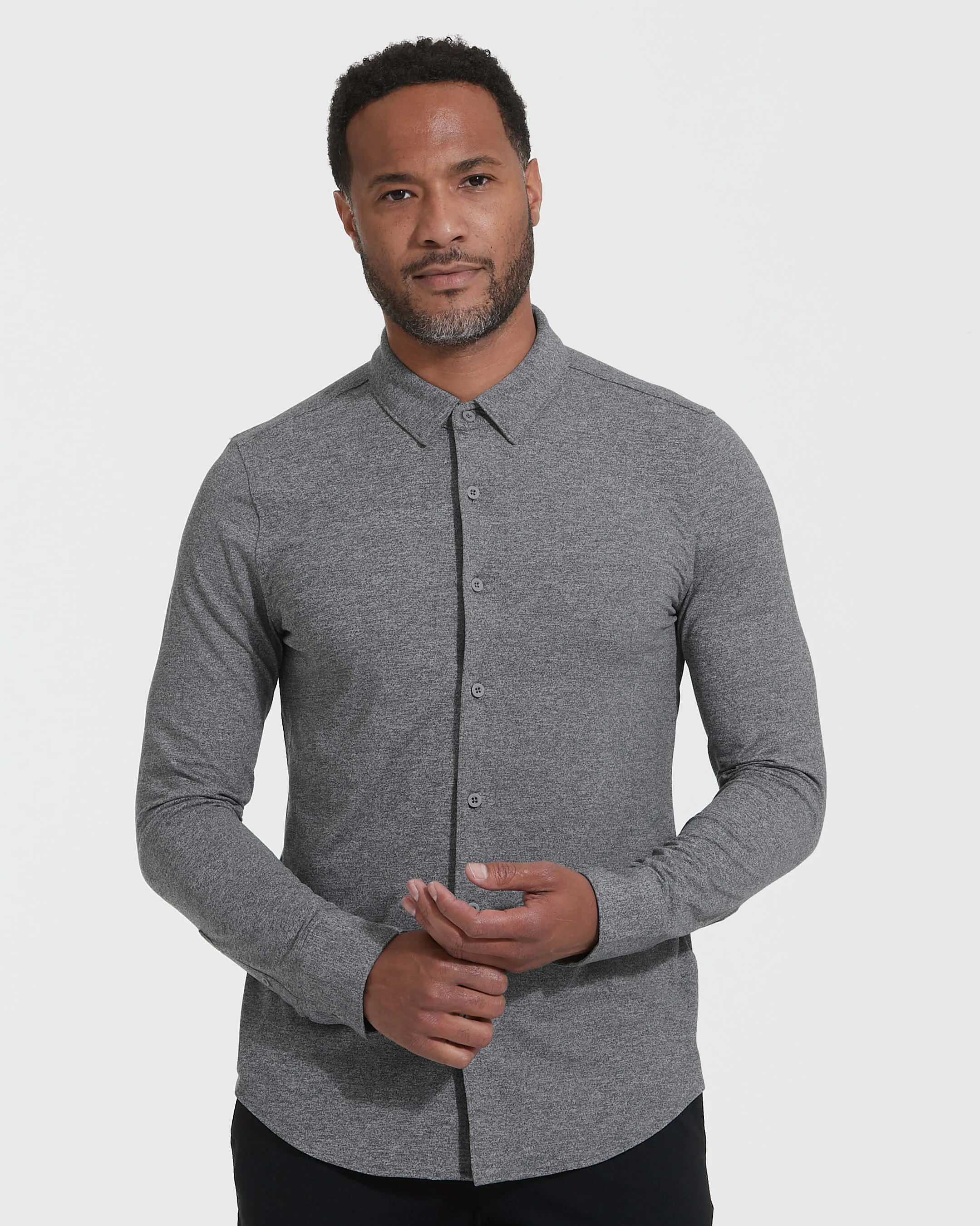 Fundamental Do-It-All Comfort Shirt 3-Pack