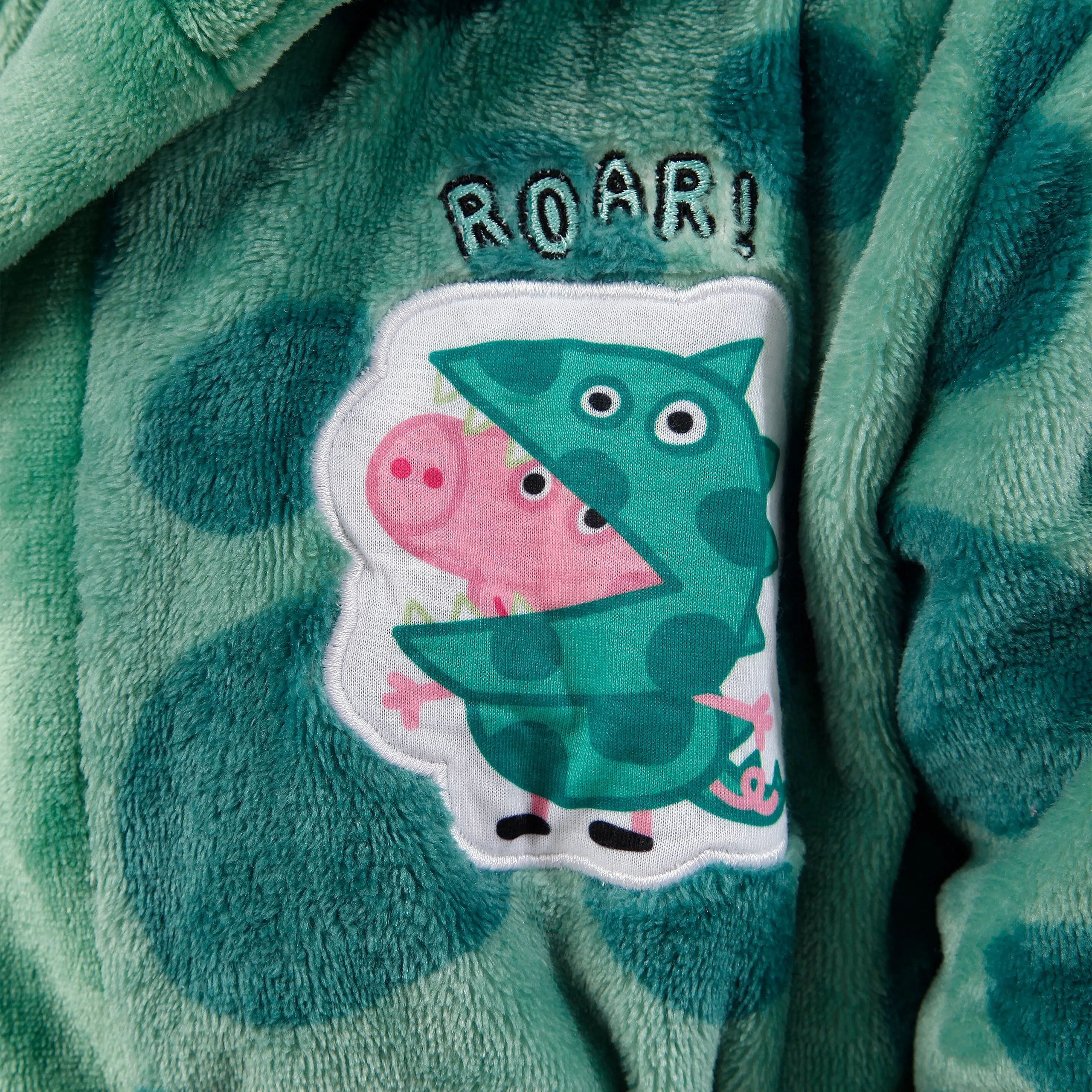 George Pig Robe - Mr Dinosaur