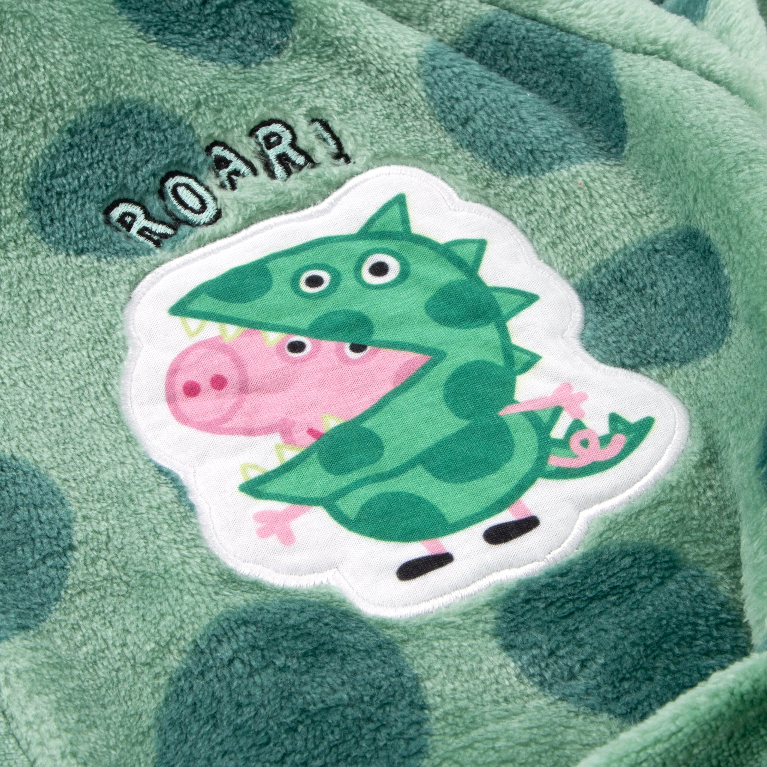 George Pig Robe - Mr Dinosaur