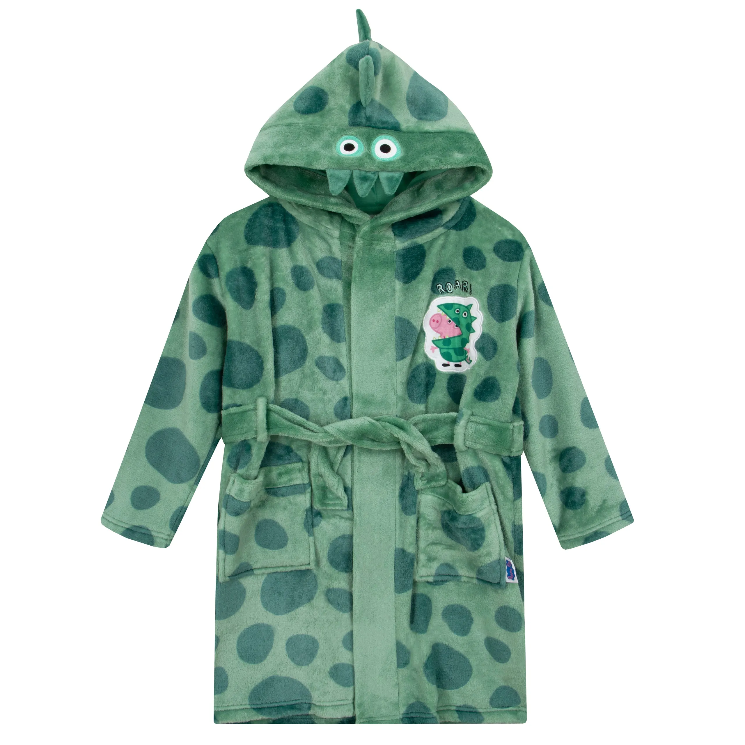 George Pig Robe - Mr Dinosaur