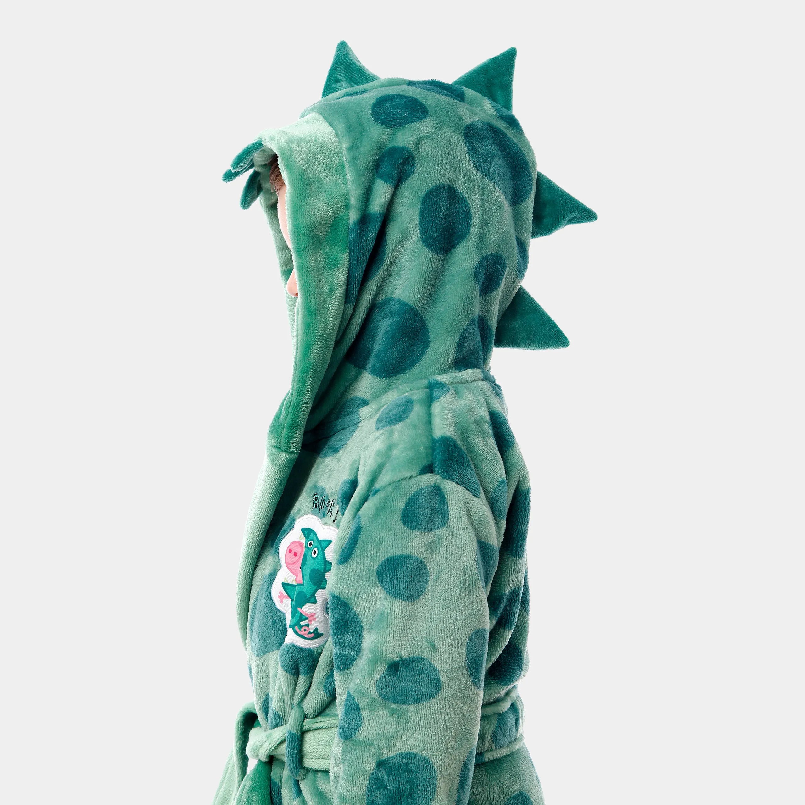 George Pig Robe - Mr Dinosaur