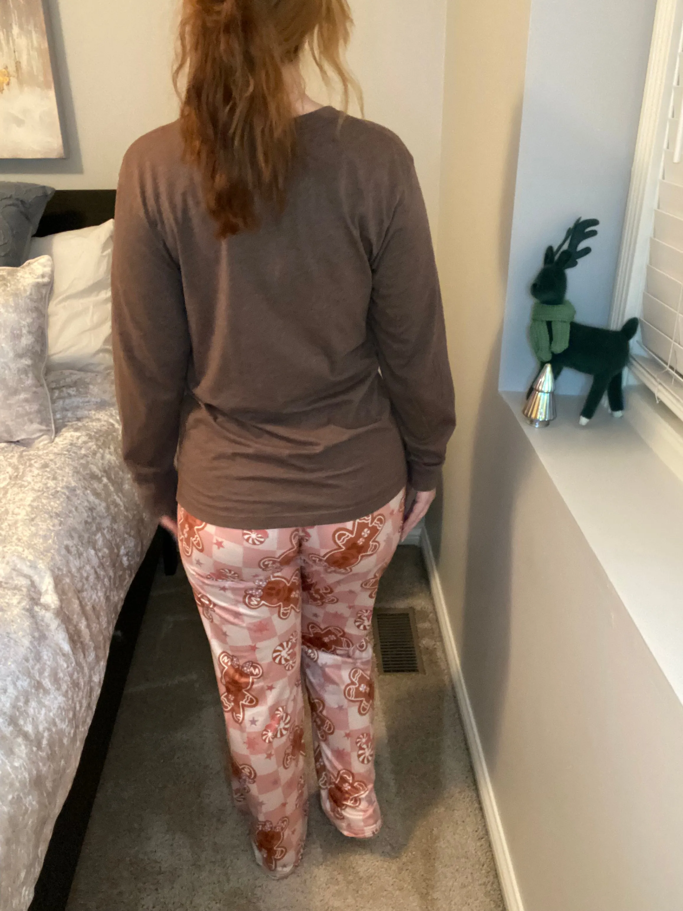 Gingerbread Crew Women's Pajama Pants*