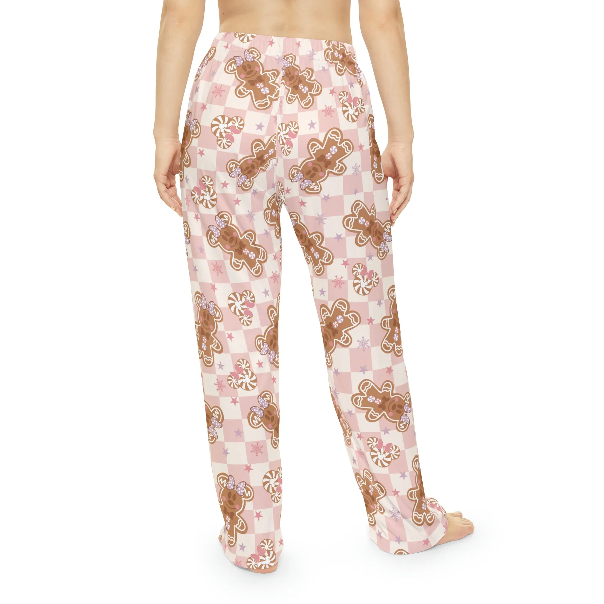 Gingerbread Crew Women's Pajama Pants*