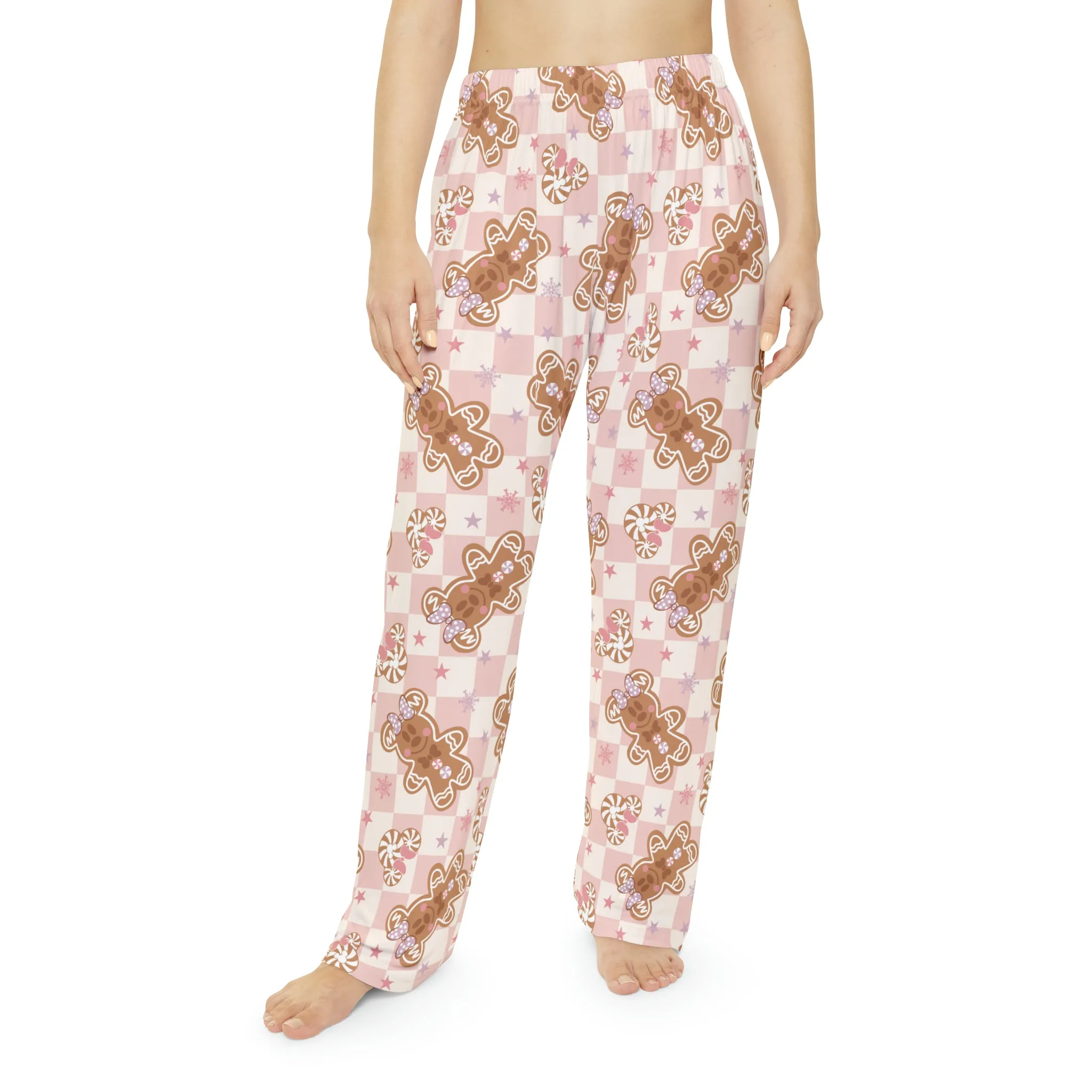 Gingerbread Crew Women's Pajama Pants*