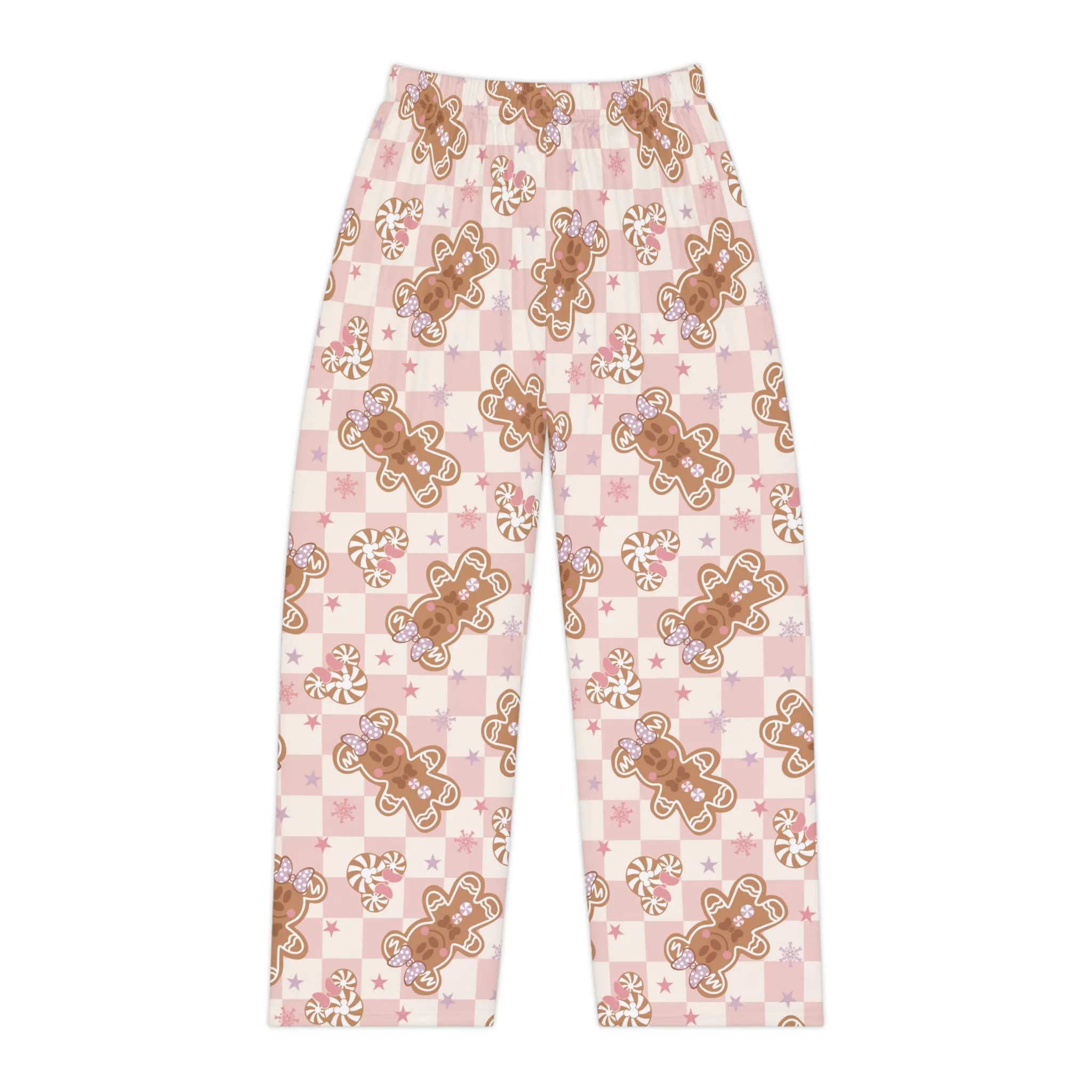 Gingerbread Crew Women's Pajama Pants*