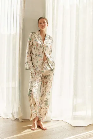 Gingerlilly Maeve Botanical PJ Set